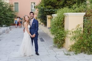 Anastasis & Christiana | Wedding photography in Athens Riviera - Island - Wedding in Athens Riviera - Island